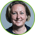 Anne-Marie Trevelyan - UK Parliament official portraits 2017
