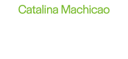 Catalina Machicao 