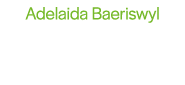 Adelaida Baeriswyl