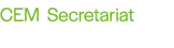 CEM Secretariat